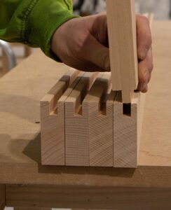 Solid Wood Shaker Doors