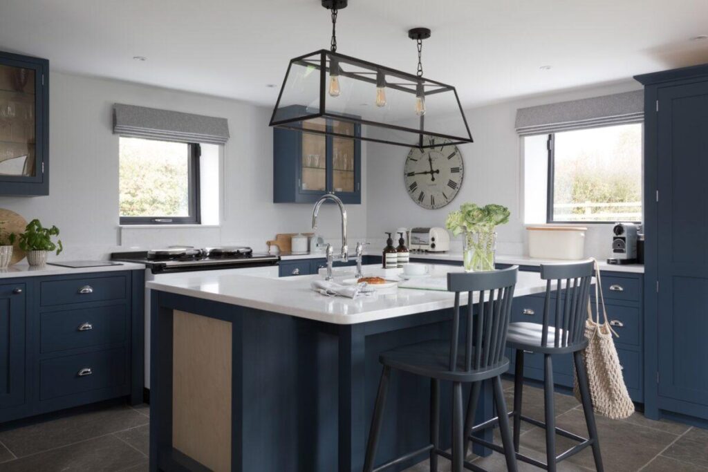 kitchens Trending Colours