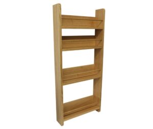 Classic Swift Oak Spice Rack Online